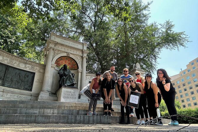 Outdoor Escape Room in Salt Lake City – Downtown
