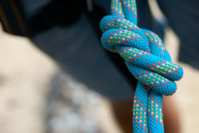 Outdoor Rock Climbing – Level 2