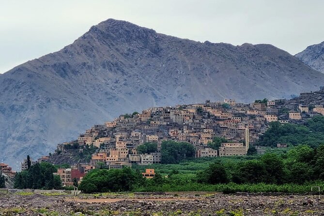 Ouzoud Waterfalls Day Trip From Marrakech