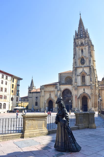 Oviedo: Visit to the Origins of Oviedo