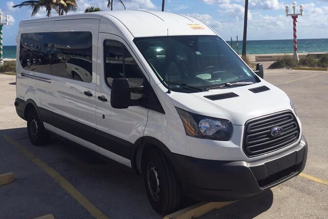 Owen Roberts Airport (GCM) to George Town Cruise Port – Arrival Private Transfer