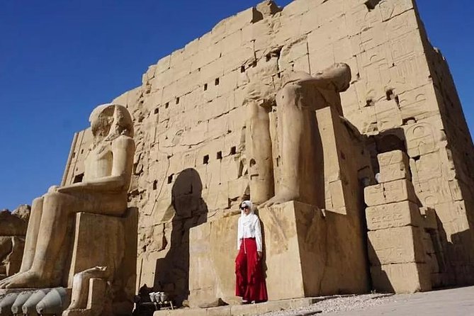 Package 5 Days 4 Nights Sonesta St George Nile Cruise From Luxor