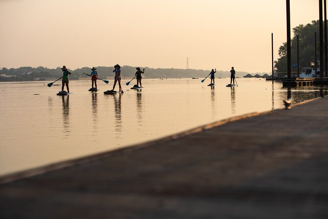 Paddle and Explore: Downtown Louisville River Tour