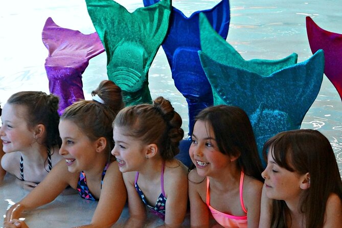PADI Mermaid Experience in Tossa De Mar