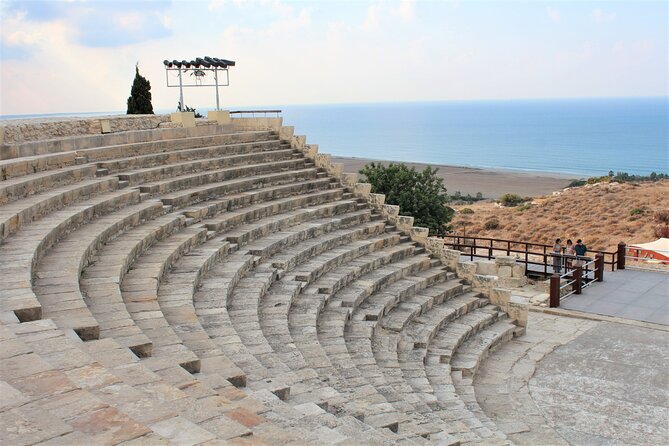 Pafos – Archaeology & Beauty Tour From Limassol