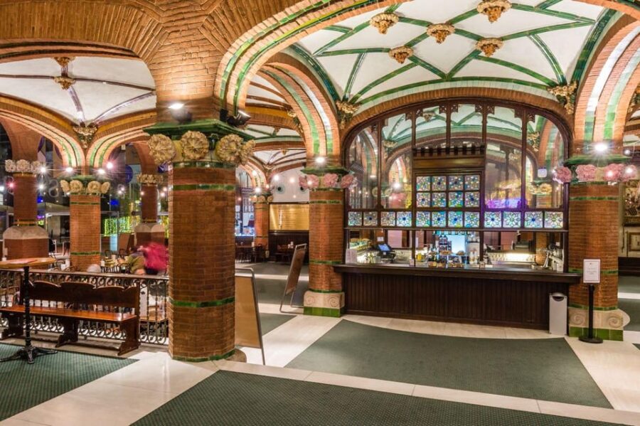 Palace of Music & St. Paul Art Nouveau Site