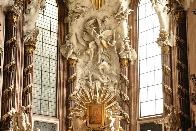 Palaces and Hidden Courtyards, Discover Vienna Like Never Before
