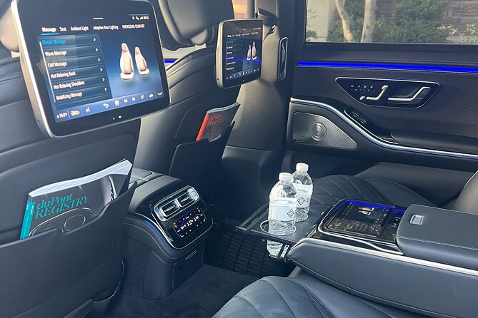 Palm Springs Premier Black Car and Airport Limousine Service