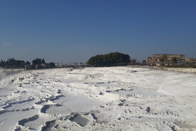 Pamukkale Group Tour From Kusadasi