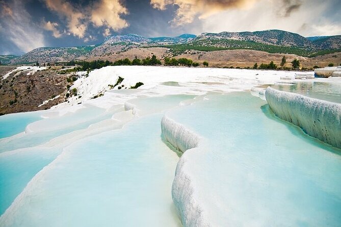Pamukkale Small Group Tour From Izmir - Whats Included