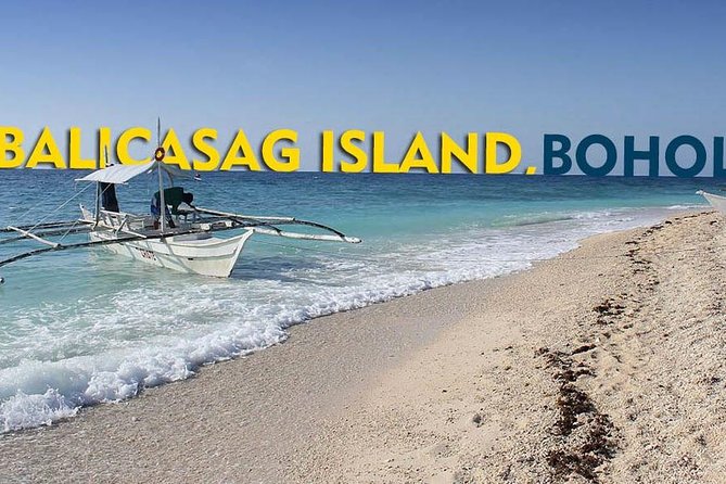 Panglao Island Hopping