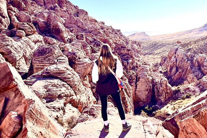 Panoramic Red Rock Canyon Scenic Loop Tour