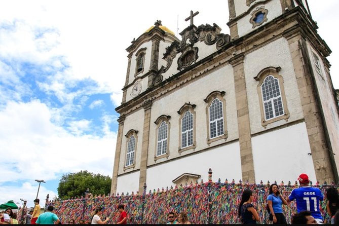 Panoramic Tour, Salvador, Bahia, Brazil