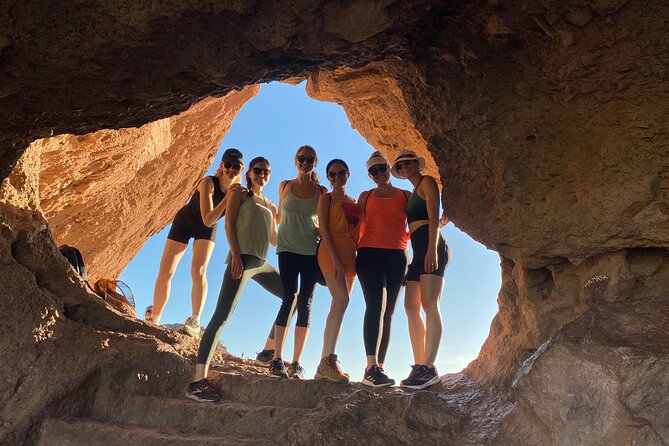 Papago Park Nature Walk With Yoga Review