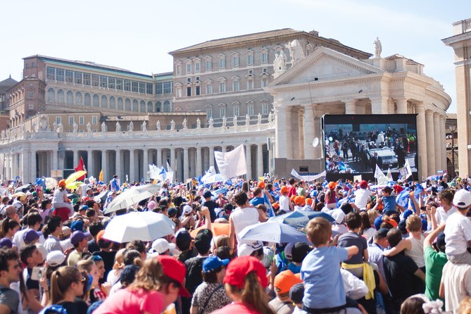 Papal Audience With Pope Francis