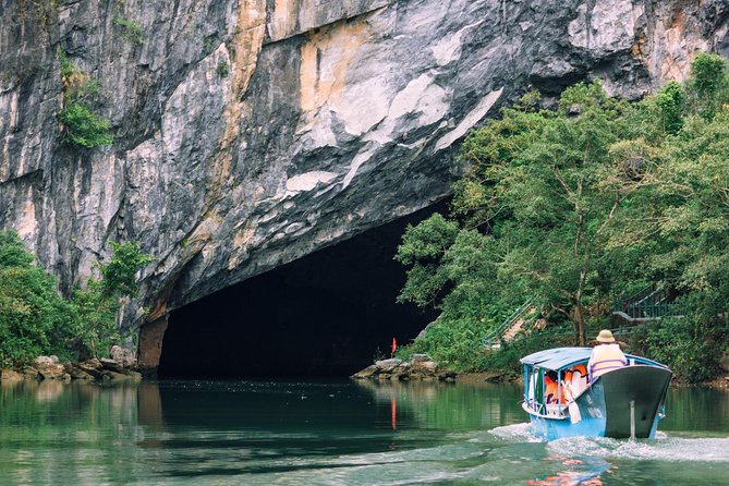 Paradise Cave & Phong Nha Cave