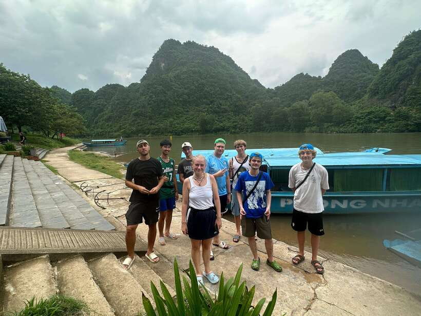 Paradise Cave & Phong Nha Cave Daily Tour From Dong Hoi