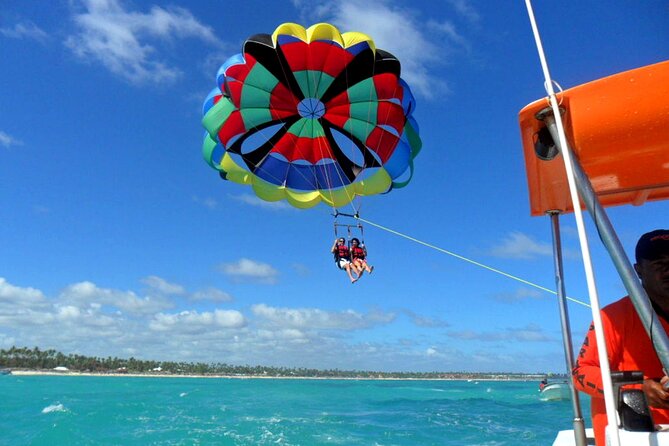 Paraglide Experience in Cabeza De Toro