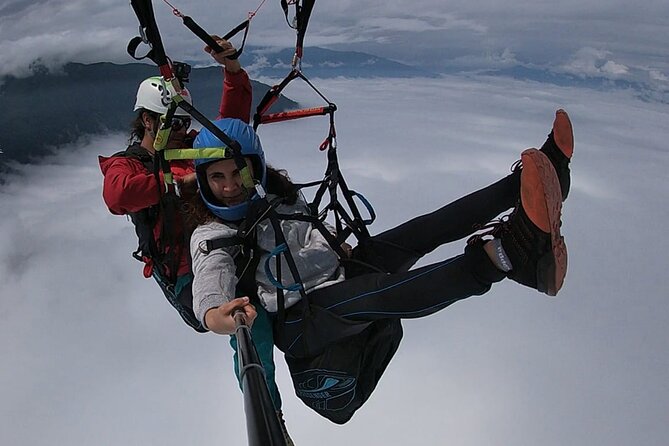 Paragliding - Overview of Paragliding