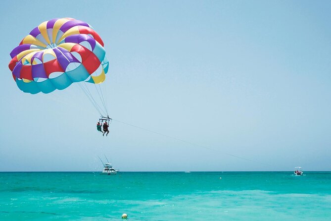 Parasailing Adventure in Punta Cana With Pick up