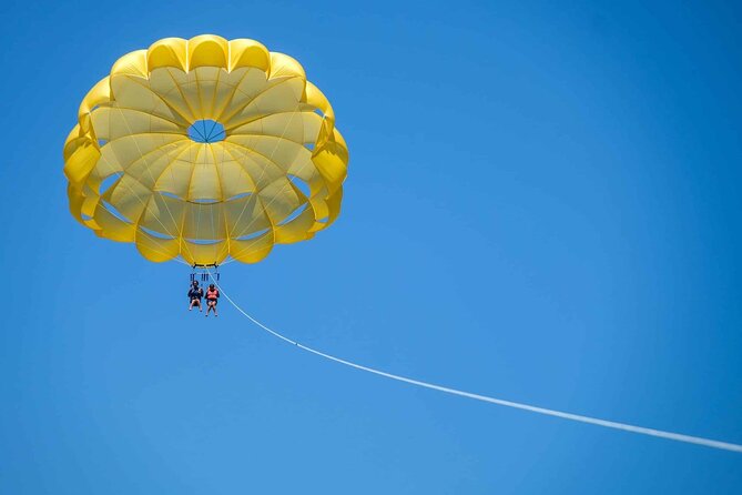 Parasailing Experience in Punta Cana
