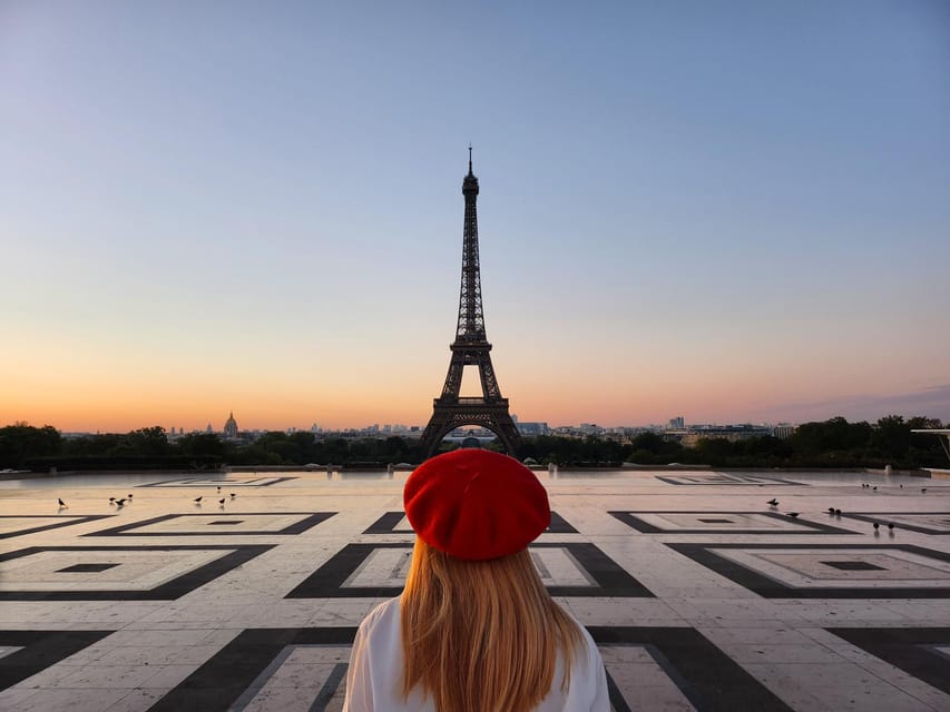 Paris Before the Crowds: Sunrise Bike Tour With Breakfast - Tour Overview