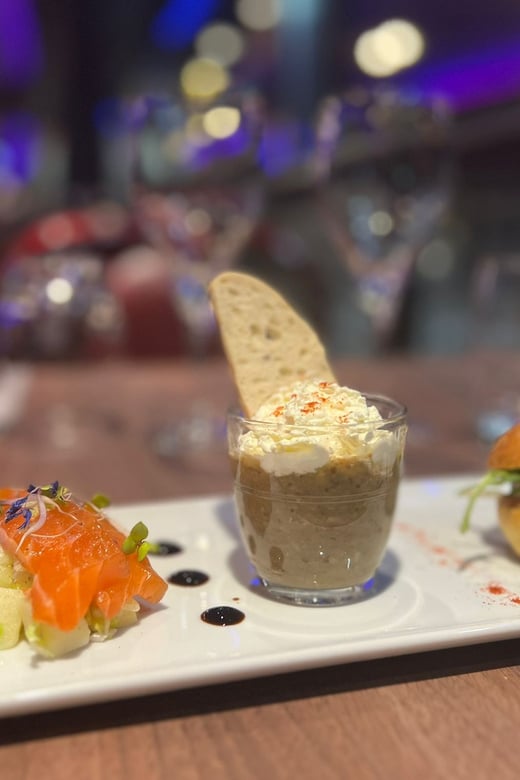 Paris : Bistronomic Early Dinner Cruise - Cruise Overview and Pricing