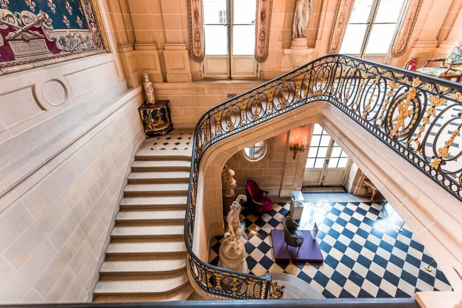 Paris: Camondo Museum and Parc Monceau Private Tour