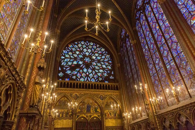 Paris City Center Self-Guided Walking Tour