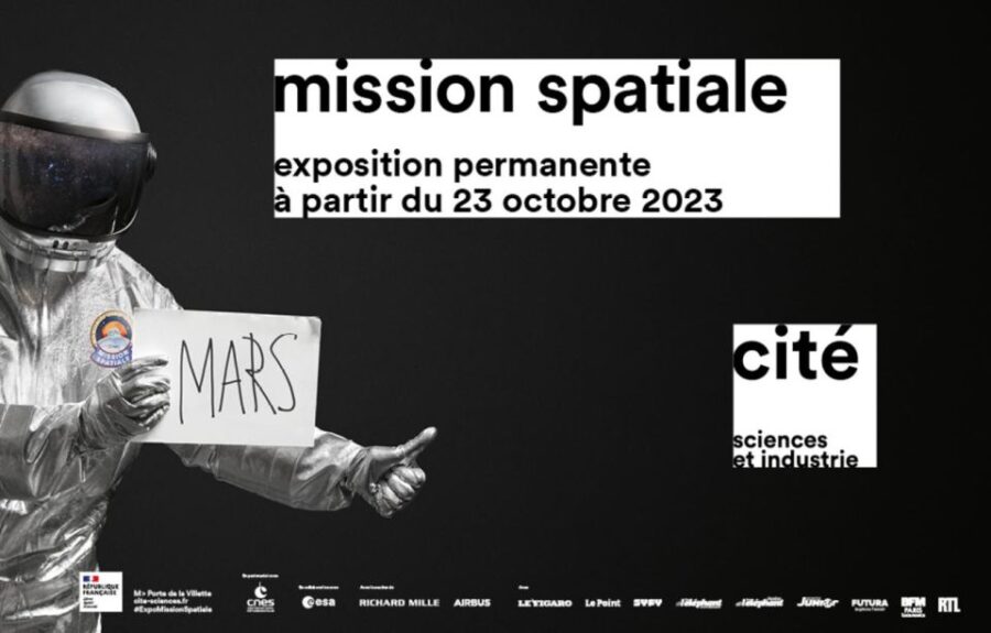 Paris: City of Science and Industry Museum Entry Ticket