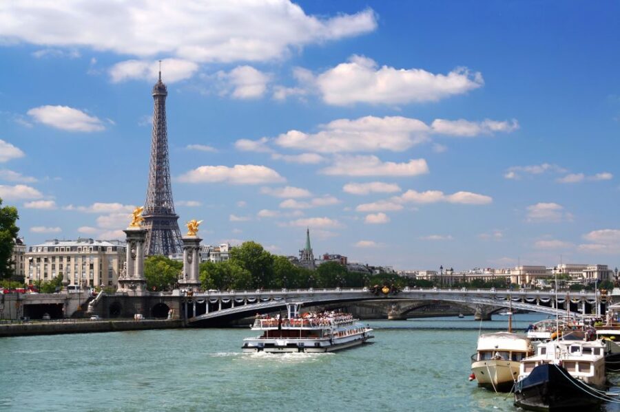 Paris: Eiffel Tower Tour & Seine River Cruise Tour - Tour Overview and Pricing