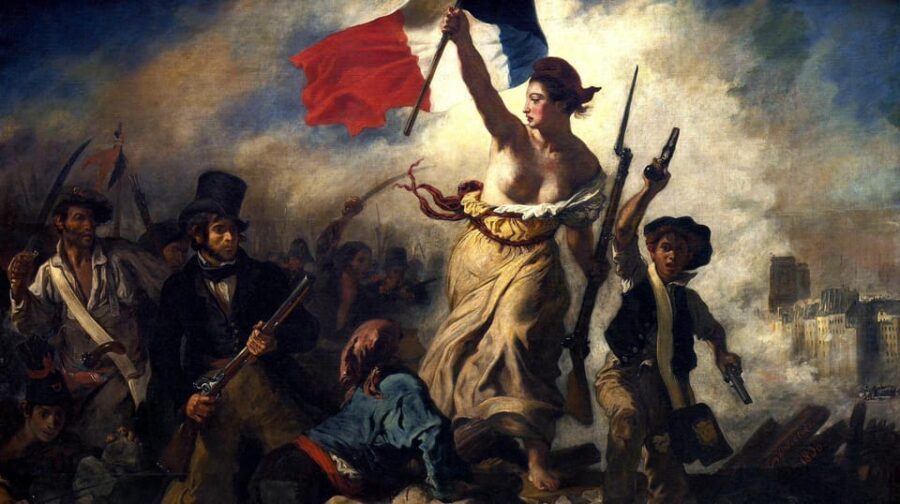 Paris: French Revolution Tour Relive the 14th July 1789