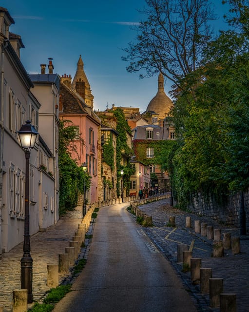 Paris: Full-Day Sightseeing Tour