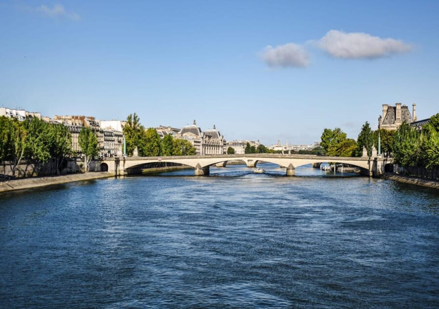 Paris - Gourmet Lunch, Cruise & Afternoon Dance - Overview and Pricing