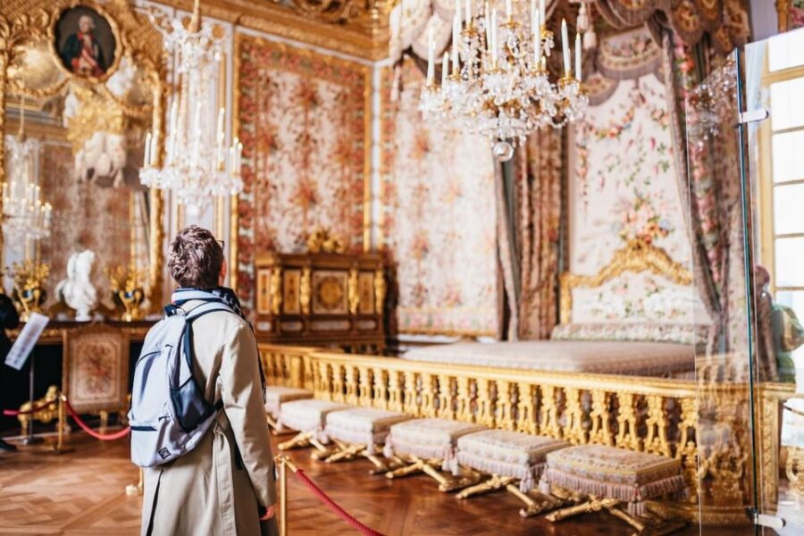 Paris: Kings Louis XV and XVI Private Apartments VIP Tour - Booking and Cancellation Policies