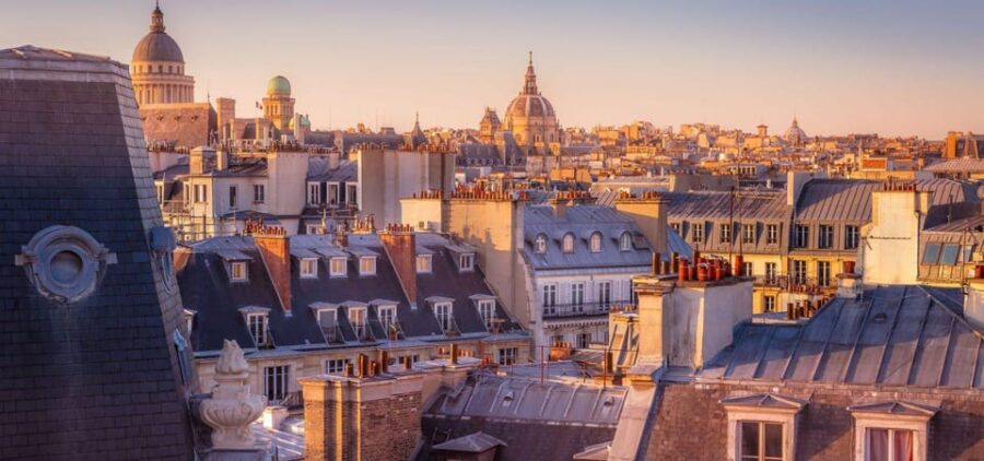 Paris: Latin Quarter and Saint Germain Guided Walking Tour