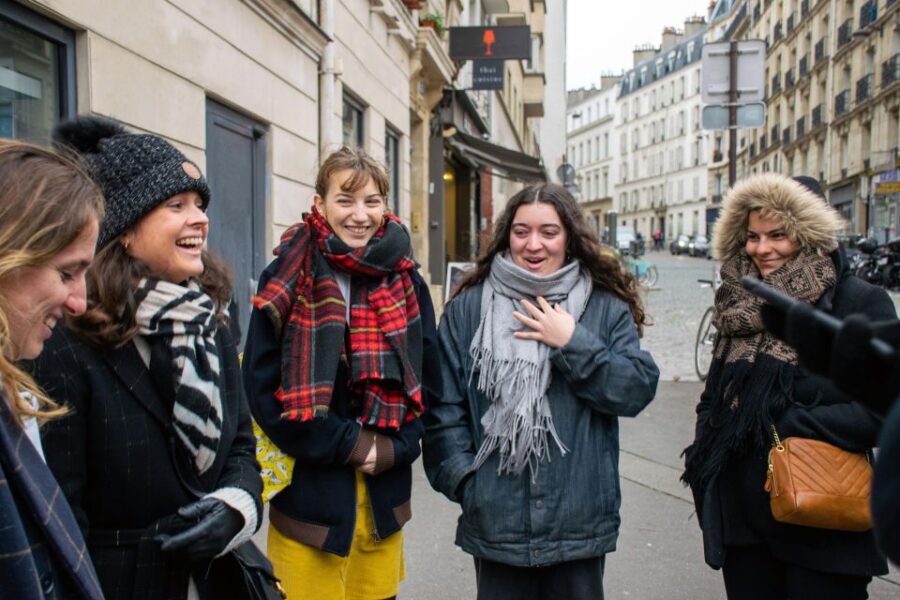 Paris Latin Quarter Walking Tour: Secrets, History & Culture