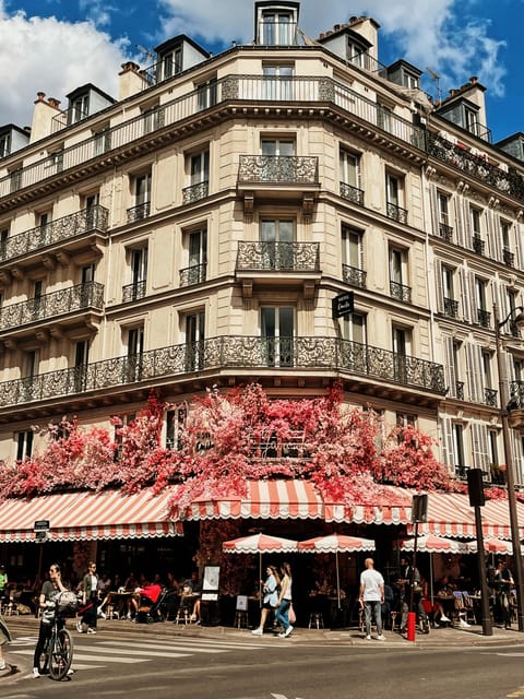 Paris Le Marais: Traditional Food Tour With Full Meal - Tour Overview and Details