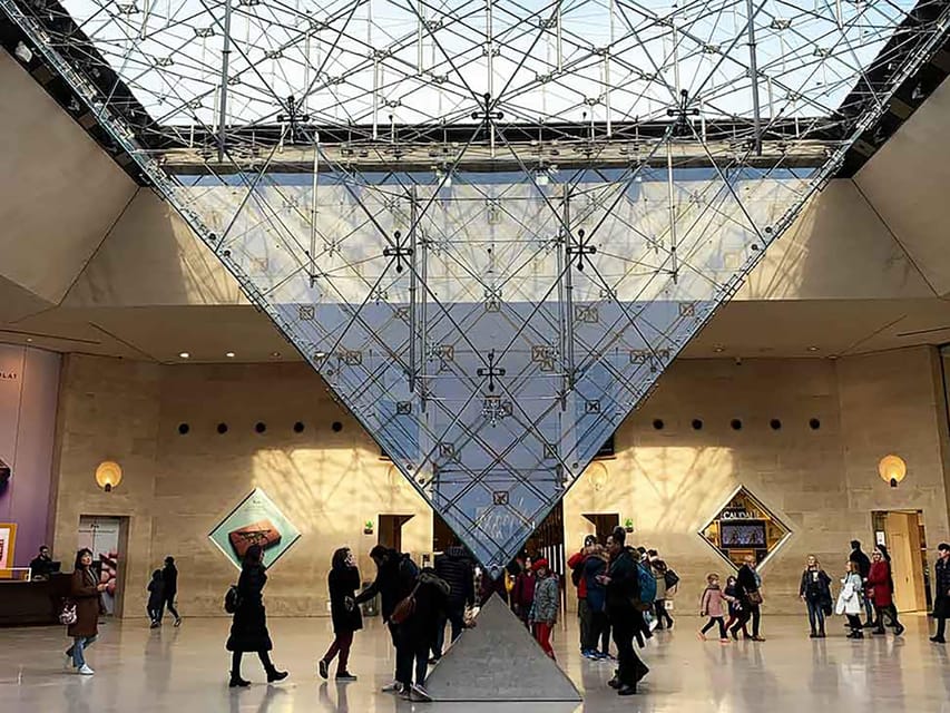 Paris: Louvre Highlights Skip-the-Line Guided Tour