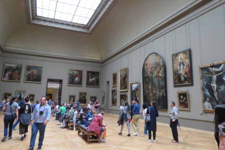 Paris: Louvre Museum Ticket With Masterpieces Audio Guide - Ticket Information and Pricing
