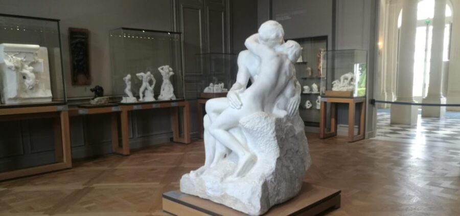 Paris: Musée Rodin a Private Tour – an Artist’S Insight