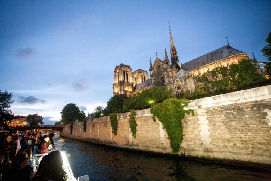 Paris Night Bike Tour - Overview of the Tour