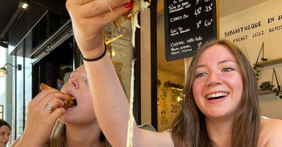 Paris : No Diet Club – Saint Martin Canal Best Food Tour