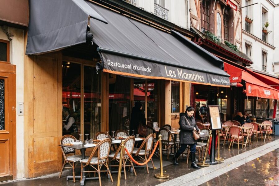 Paris: No Diet Club - Winter Unlimited Cheese Tour ! - Tour Overview