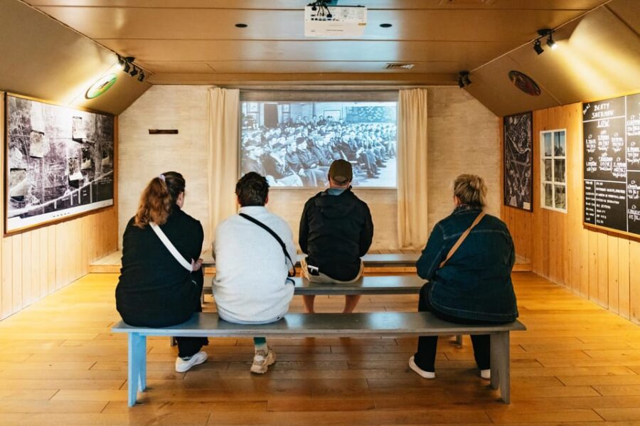 Paris: Normandy D-Day Sites Guided Day Trip With Lunch - Tour Overview