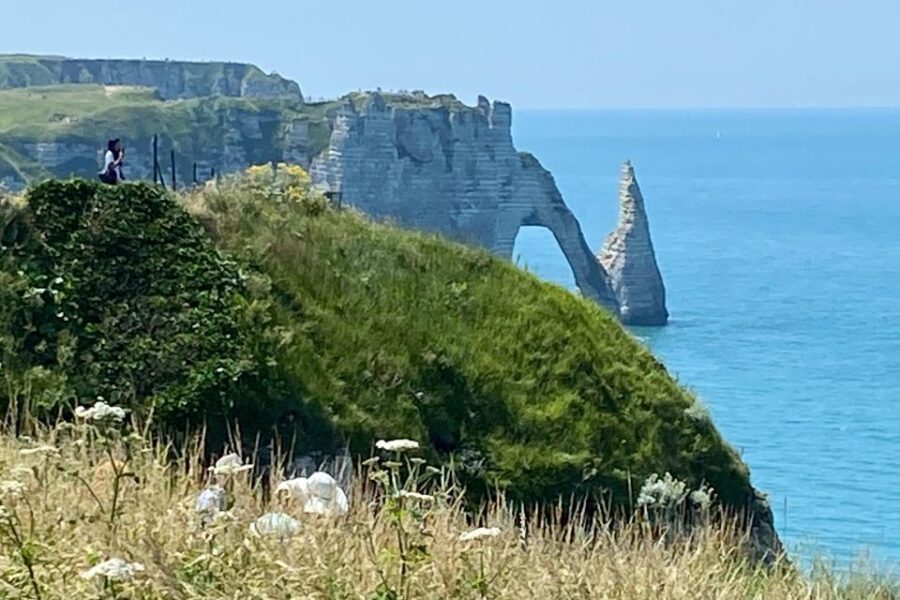 Paris: Normandy Rouen, Honfleur and Etretat Small-Group Tour