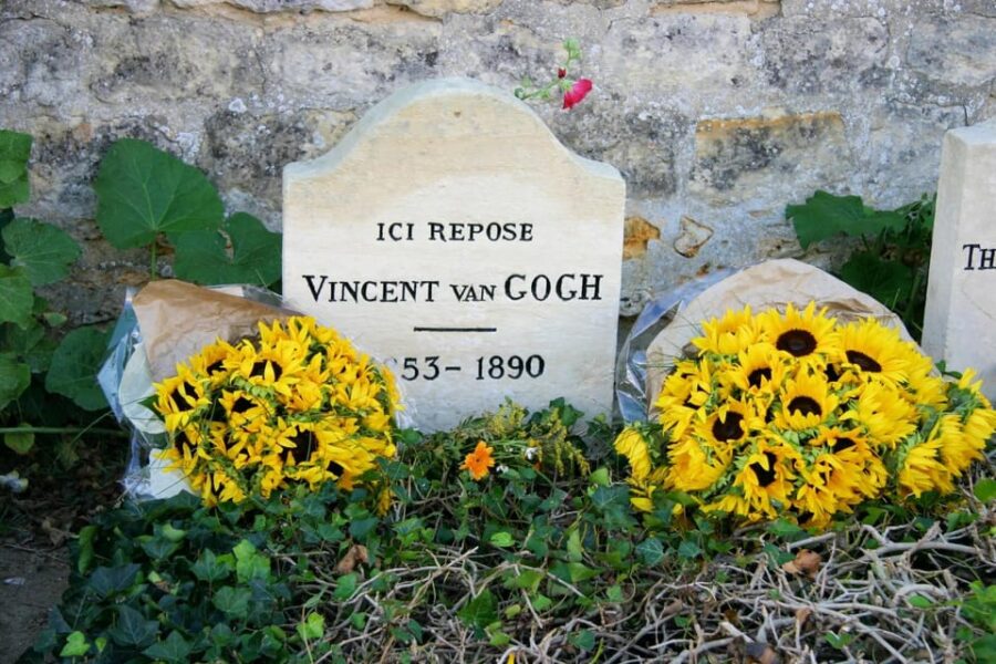 Paris: On Van Goghs Footsteps in Auvers-Sur-Oise Day Tour
