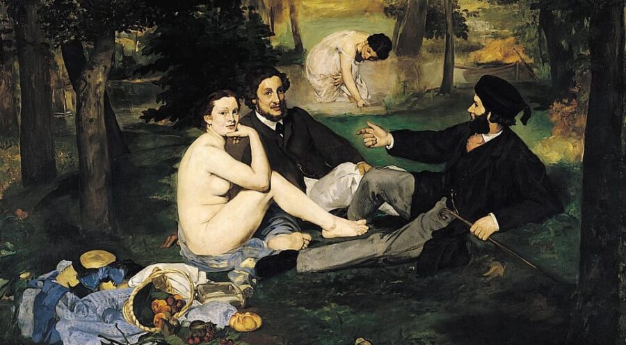 Paris: Orsay Museum Private Tour – Rebels Passion Color