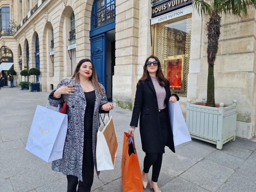 Paris: Personal Shopper Experience With a Fashion Expert