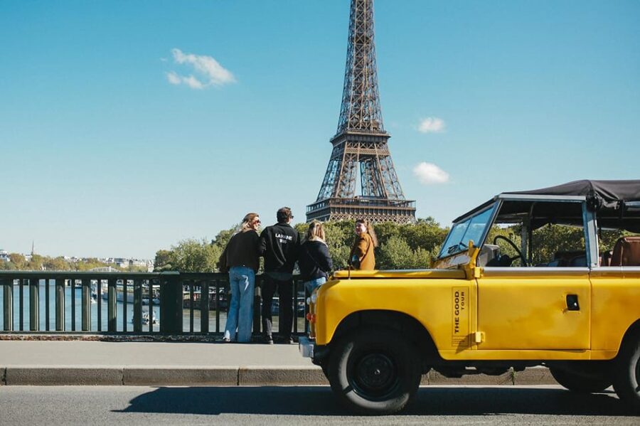 Paris Photo Shoot, Love and Family